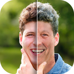 Make Me Old Face Prank App