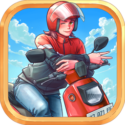 Ojol Life: Food Delivery Game