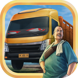Truck Simulator Indonesia