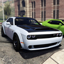 Muscle Car Racer: Dodge Games