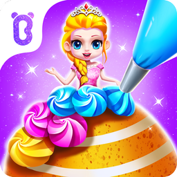 Little Panda: Sweet Bakery – پاندا کوچولو و شیرینیپزی