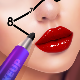 3D Makeup  sims