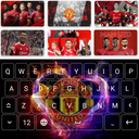 MAN UTD Keyboard Theme