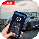 Car Lock Key Remote Simulator