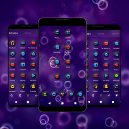 Theme for Android