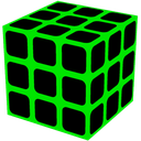 Cubik's - Solver, Simulator