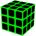 Cubik's - Solver, Simulator