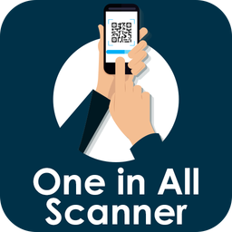 One In All Scanner: QR, Bar Code & Document Scan