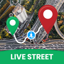 Live Satellite View: GPS Maps