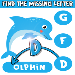 Finding The Missing Letter