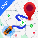 Map Navigation & Live Traffic
