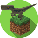 Jurassic Craft Dinosaurs Mod