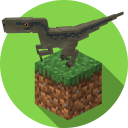 Jurassic Craft Dinosaurs Mod