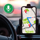 GPS Navigation Live Map Road