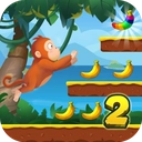 Jungle Monkey Run 2