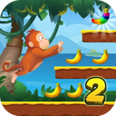 Jungle Monkey Run 2