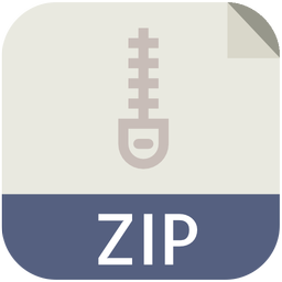 Zip and compress Android file