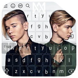 Marcus And Martinus Keyboard