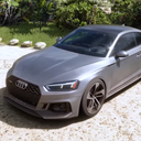 Energetic AUDI RS3 StreetDrift