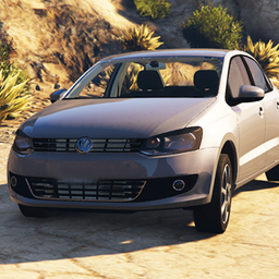 Epic Volkswagen Polo Parking