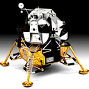 Apollo Lunar Lander Simulator