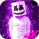 marshmello wallpaper