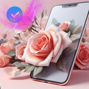 Flower wallpaper live rose HD