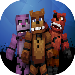 Animatronics Mod Minecraft