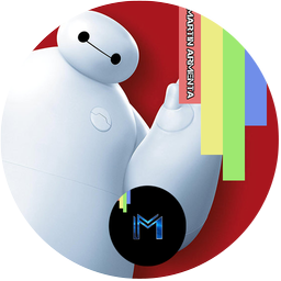 Xperia Theme™ : Baymax / Martin A.