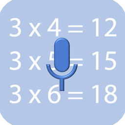 Voice Multiplication Table