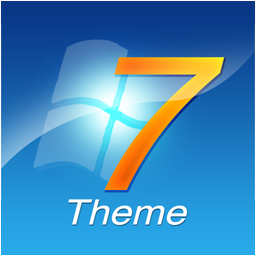 Win 7 Theme 2 For Launcher