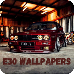 Bmw E30 wallpaper