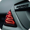 Brabus wallpaper - mercedes