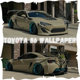 Toyota 86 wallpaper - toyota