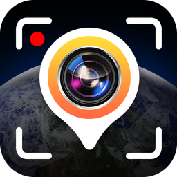GPS Camera: Photo Location Map