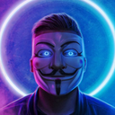 Anonymous Guy Wallpaper 4K