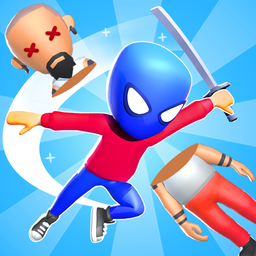 Swing Hero: Superhero Fight