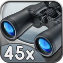دوربین شکاری HD (زوم 45 برابر)