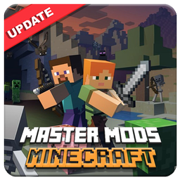 Master Mods Minecraft PE - Addons MCPE 2021