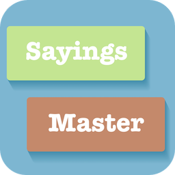 Proverbs & Sayings Master