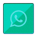 واتساپ مخفی