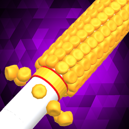Ring Pipe - Slice Shape Corn