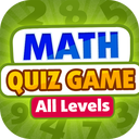 Math All Levels Quiz Game