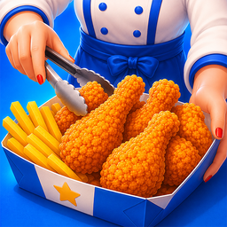 Royal Cooking - Cooking Game