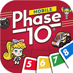 Phase 10: World Tour – رقابت کارتی