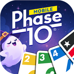 Phase 10: Casual Card Game