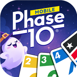 Phase 10: Casual Card Game