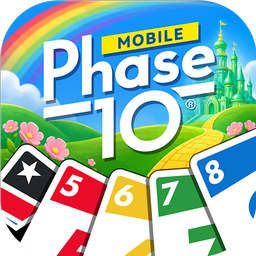 Phase 10: Casual Card Game