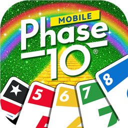 Phase 10: World Tour – رقابت کارتی