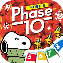 Phase 10: World Tour – رقابت کارتی